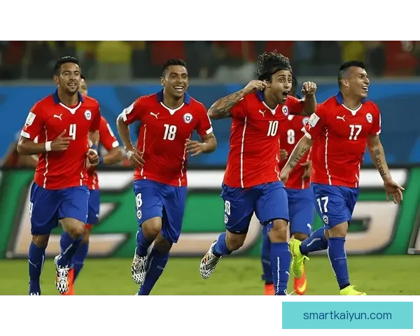 智利队边路速度持续提升，备受期待的进攻威胁逐渐显现