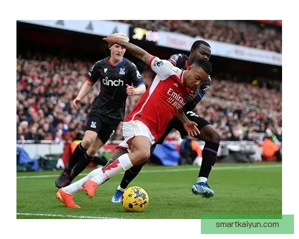 热苏斯本赛季进攻端贡献持续提升